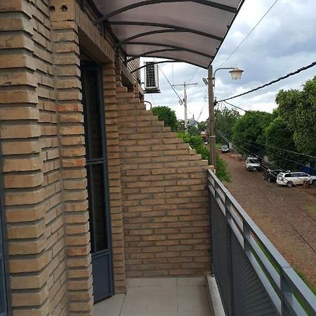 Апартаменты Ciudad Del Este - Apartamento Completo Con Todos Los Servicios Экстерьер фото
