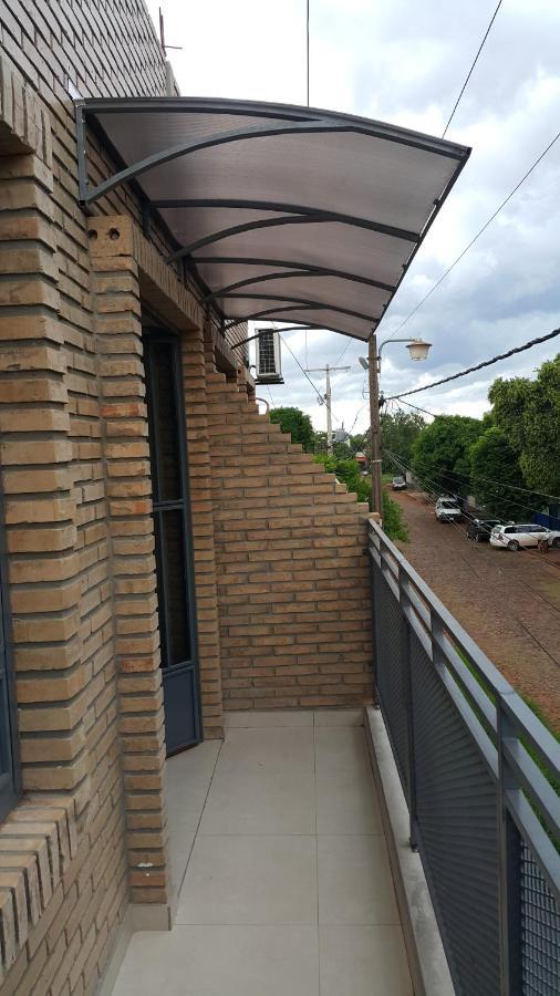 Апартаменты Ciudad Del Este - Apartamento Completo Con Todos Los Servicios Экстерьер фото