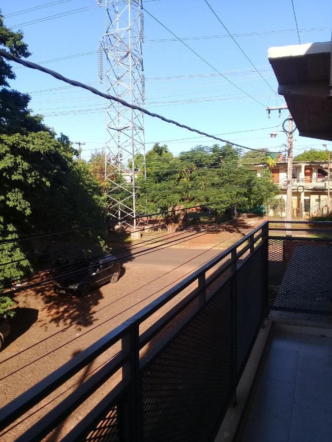 Апартаменты Ciudad Del Este - Apartamento Completo Con Todos Los Servicios Экстерьер фото