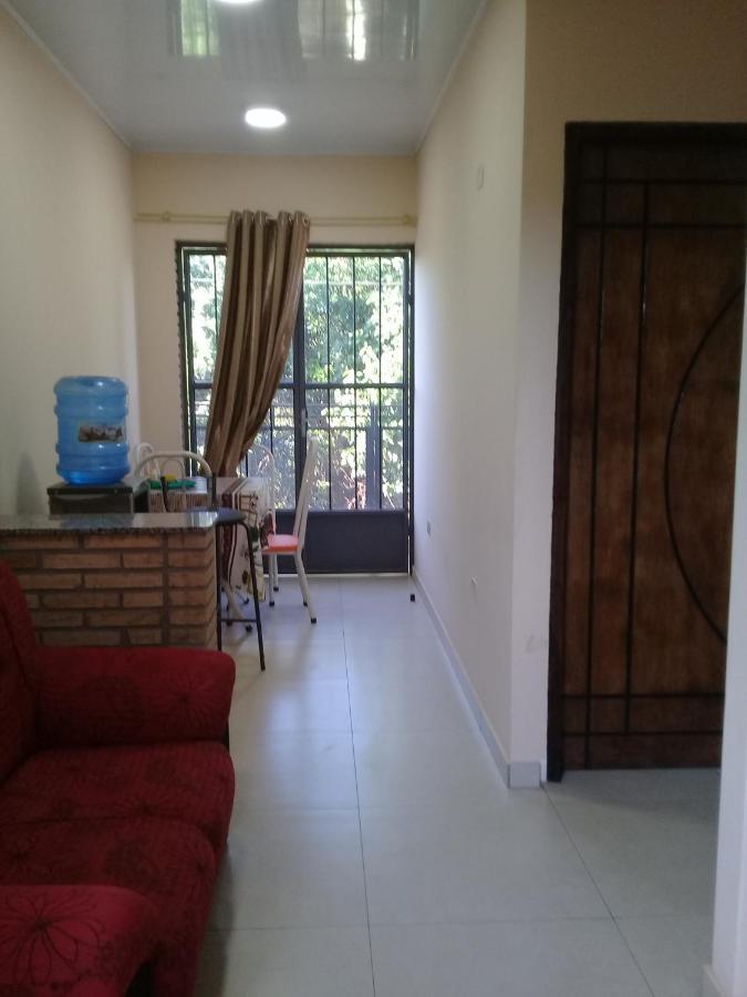 Апартаменты Ciudad Del Este - Apartamento Completo Con Todos Los Servicios Экстерьер фото